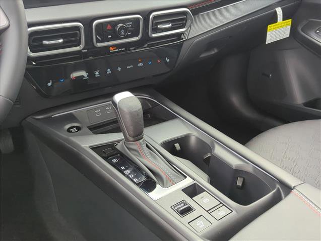 New 2026 Nissan Sentra SR w/ SR Premium Package image 15