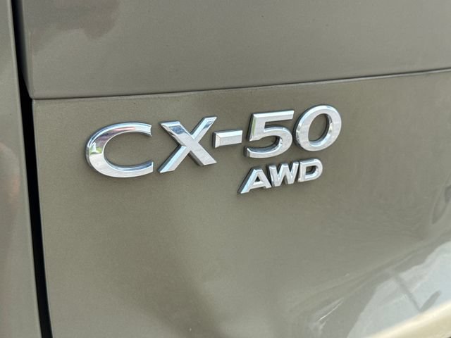 Certified 2024 MAZDA CX-50 Meridian Edition w/ Weather Package AWD/4WD image 14