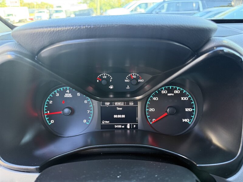 Used 2022 Chevrolet Colorado W/T RWD image 22