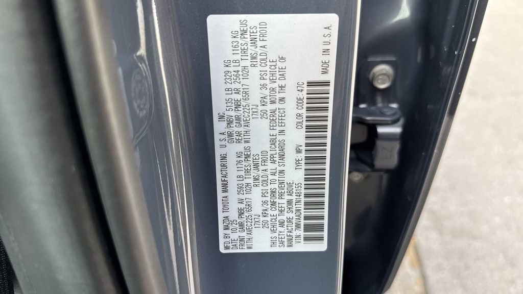 New 2026 MAZDA CX-50 AWD 2.5 Hybrid w/ Weather Package image 61