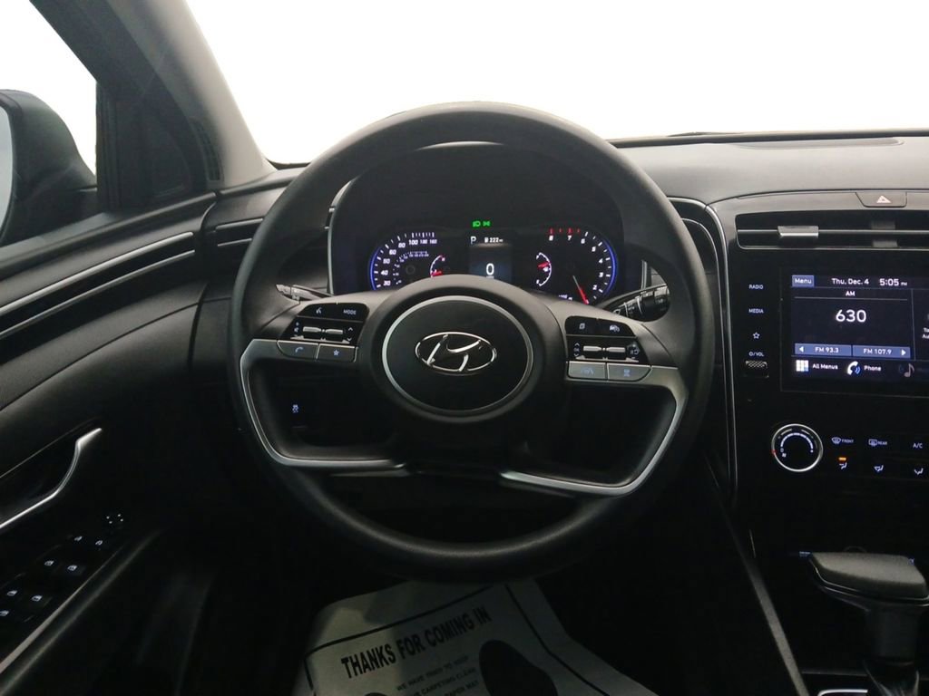 Used 2022 Hyundai Tucson SEL image 14