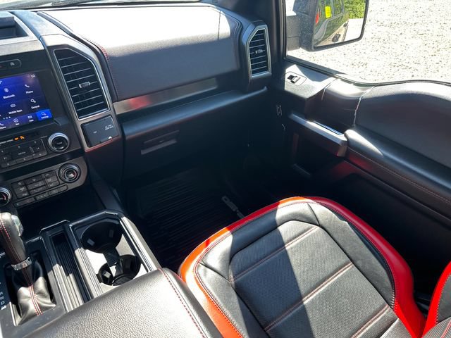 Used 2019 Ford F150 Lariat w/ Equipment Group 502A Luxury AWD/4WD image 26