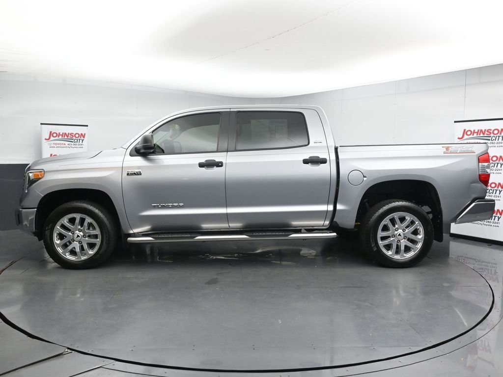Used 2021 Toyota Tundra SR5 w/ SR5 Upgrade Package AWD/4WD image 5