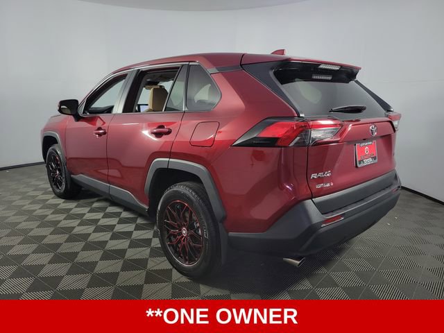 Used 2025 Toyota RAV4 LE FWD image 6