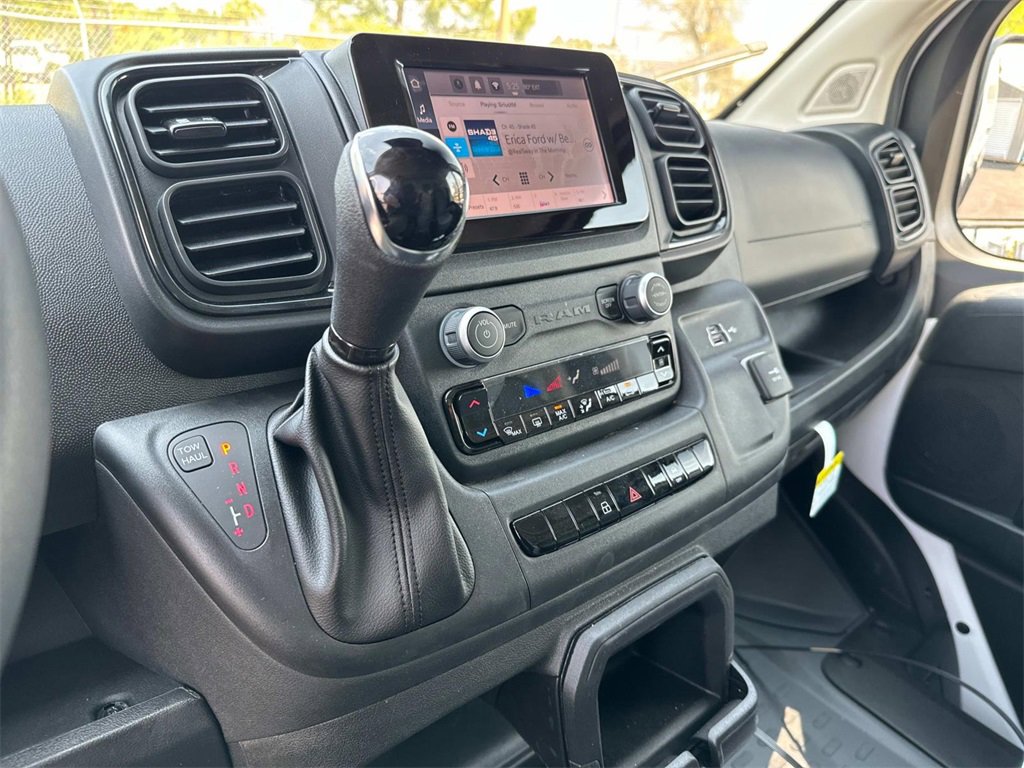 New 2024 RAM ProMaster 3500 w/ Convenience Group image 27
