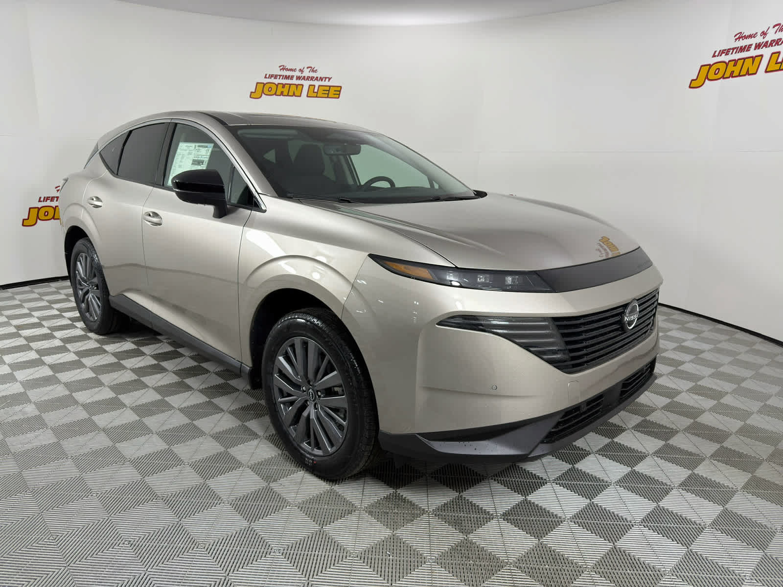 New 2026 Nissan Murano SL AWD/4WD image 8