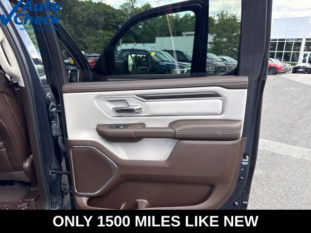 Used 2026 RAM 1500 Laramie AWD/4WD image 34