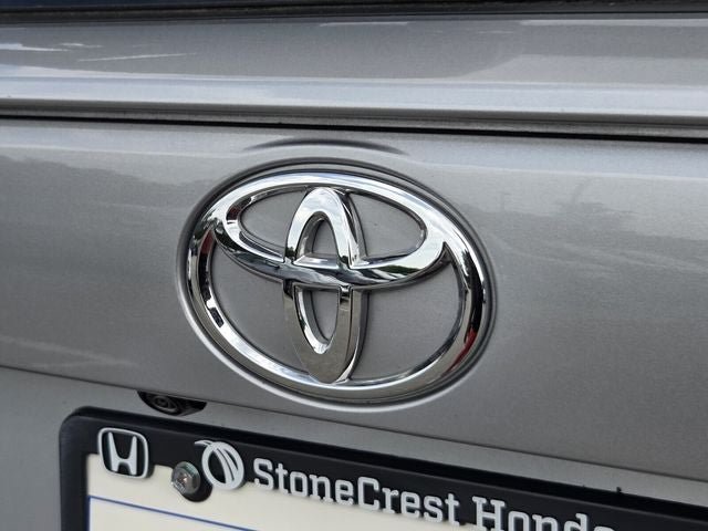 Used 2025 Toyota RAV4 LE FWD image 37