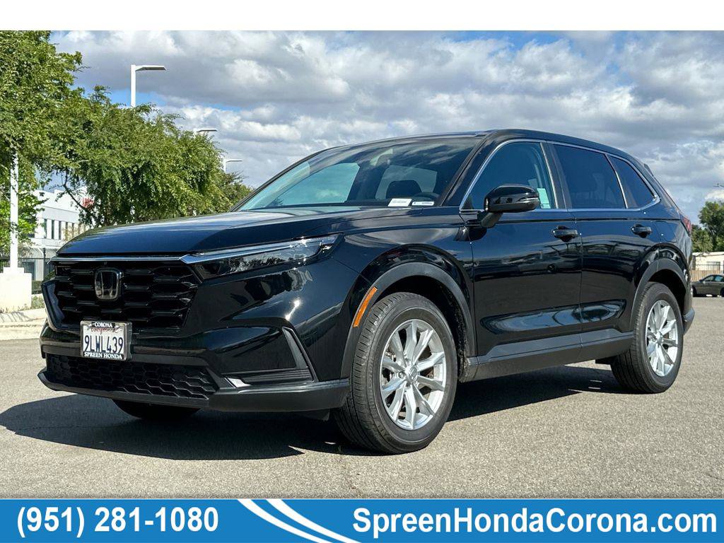 Used 2024 Honda CR-V EX image 1