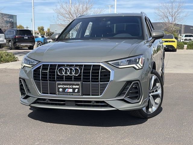 Used 2019 Audi Q3 2.0T Premium Plus w/ Premium Plus Package image 3