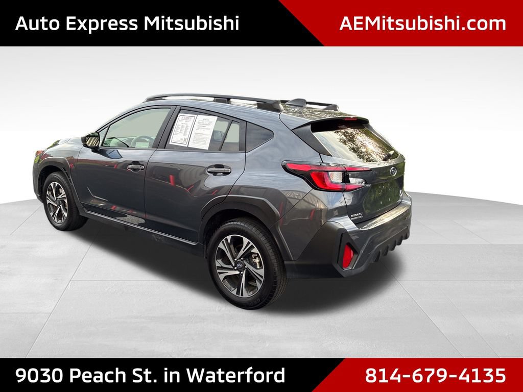 Used 2025 Subaru Crosstrek 2.5i Premium AWD/4WD image 5