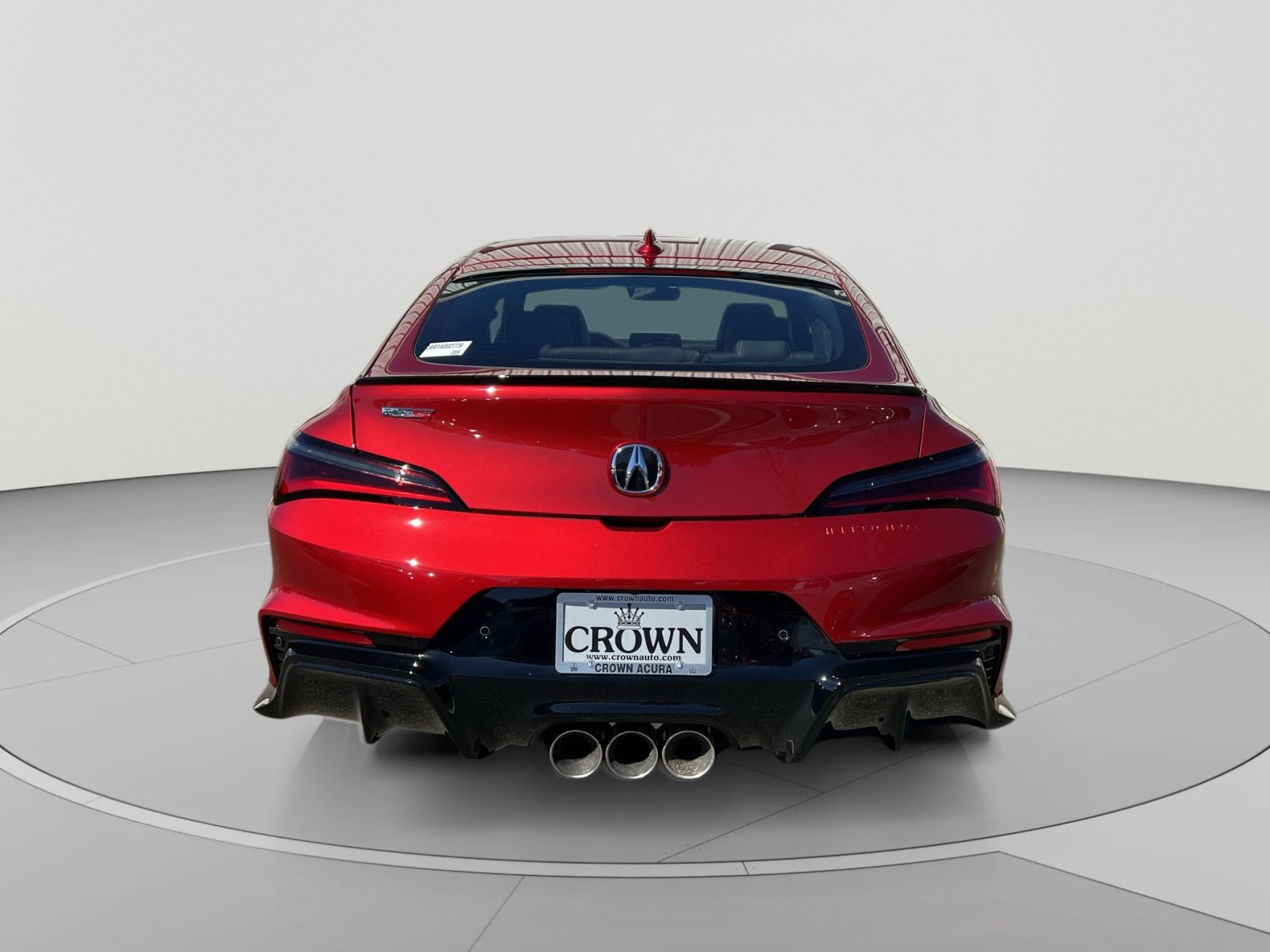 New 2026 Acura Integra Type S FWD image 4