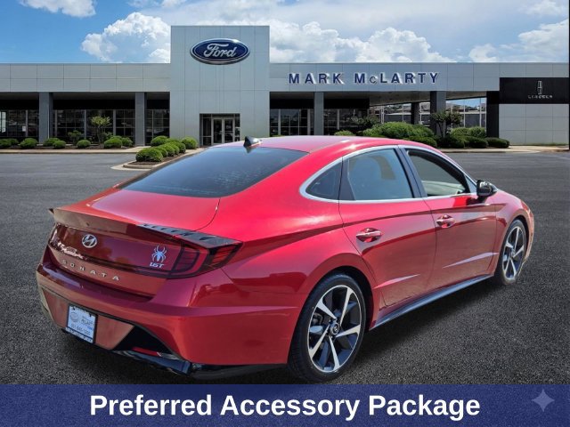 Used 2021 Hyundai Sonata SEL Plus w/ Cargo Package FWD image 5