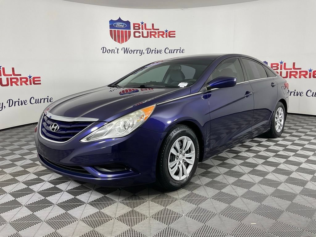 Used 2013 Hyundai Sonata GLS FWD image 7