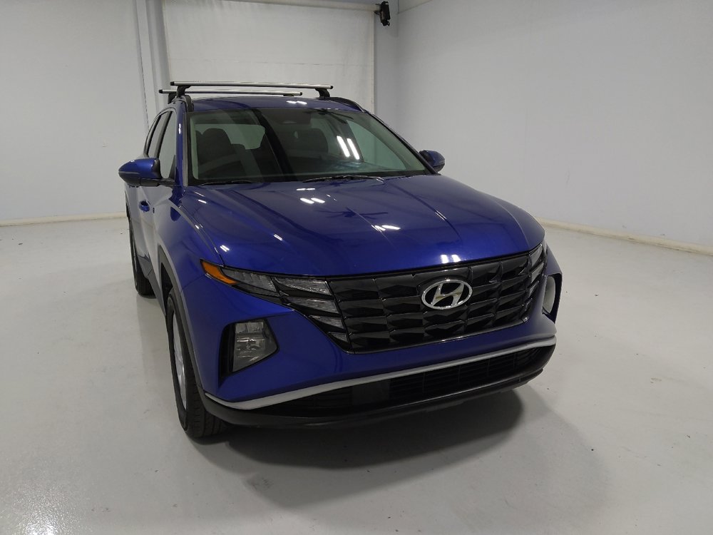 Used 2022 Hyundai Tucson SEL w/ Cargo Package image 14