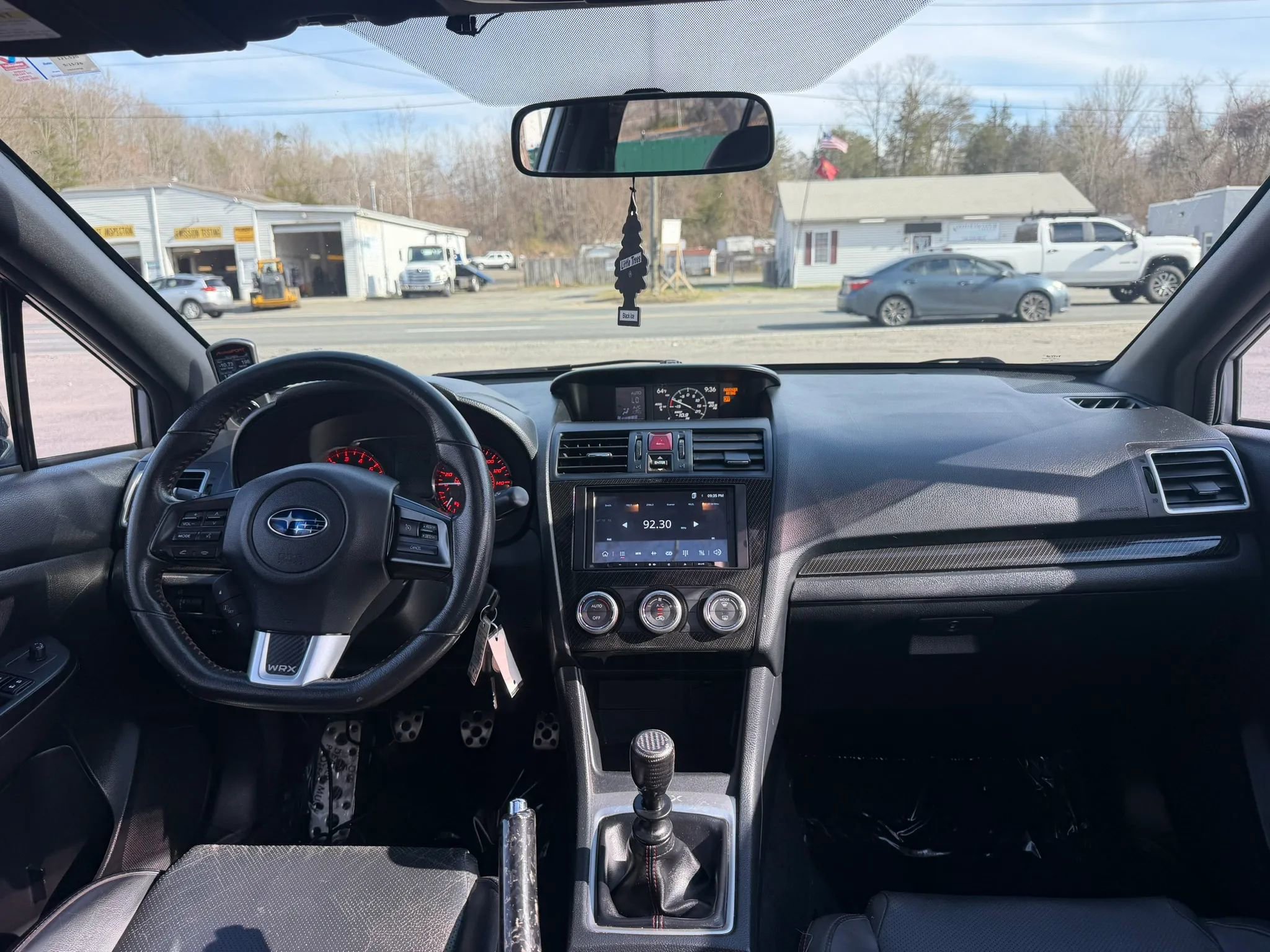 Used 2015 Subaru WRX Limited image 30