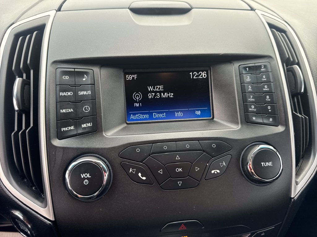 Used 2015 Ford Edge SEL FWD image 28