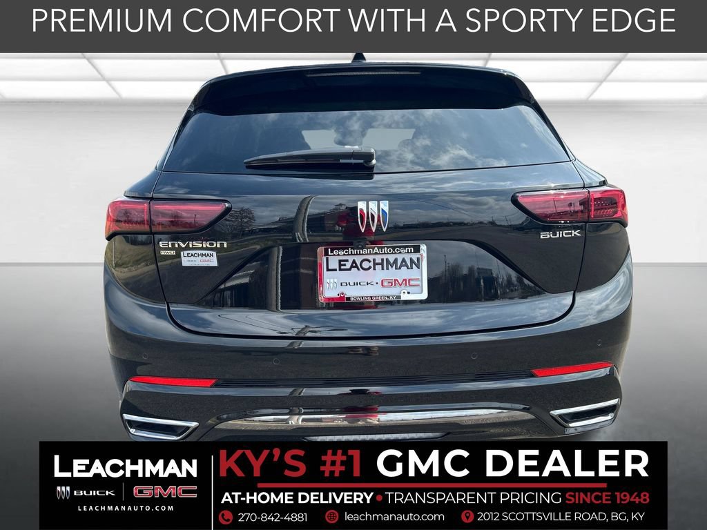 New 2026 Buick Envision Sport Touring AWD/4WD image 4