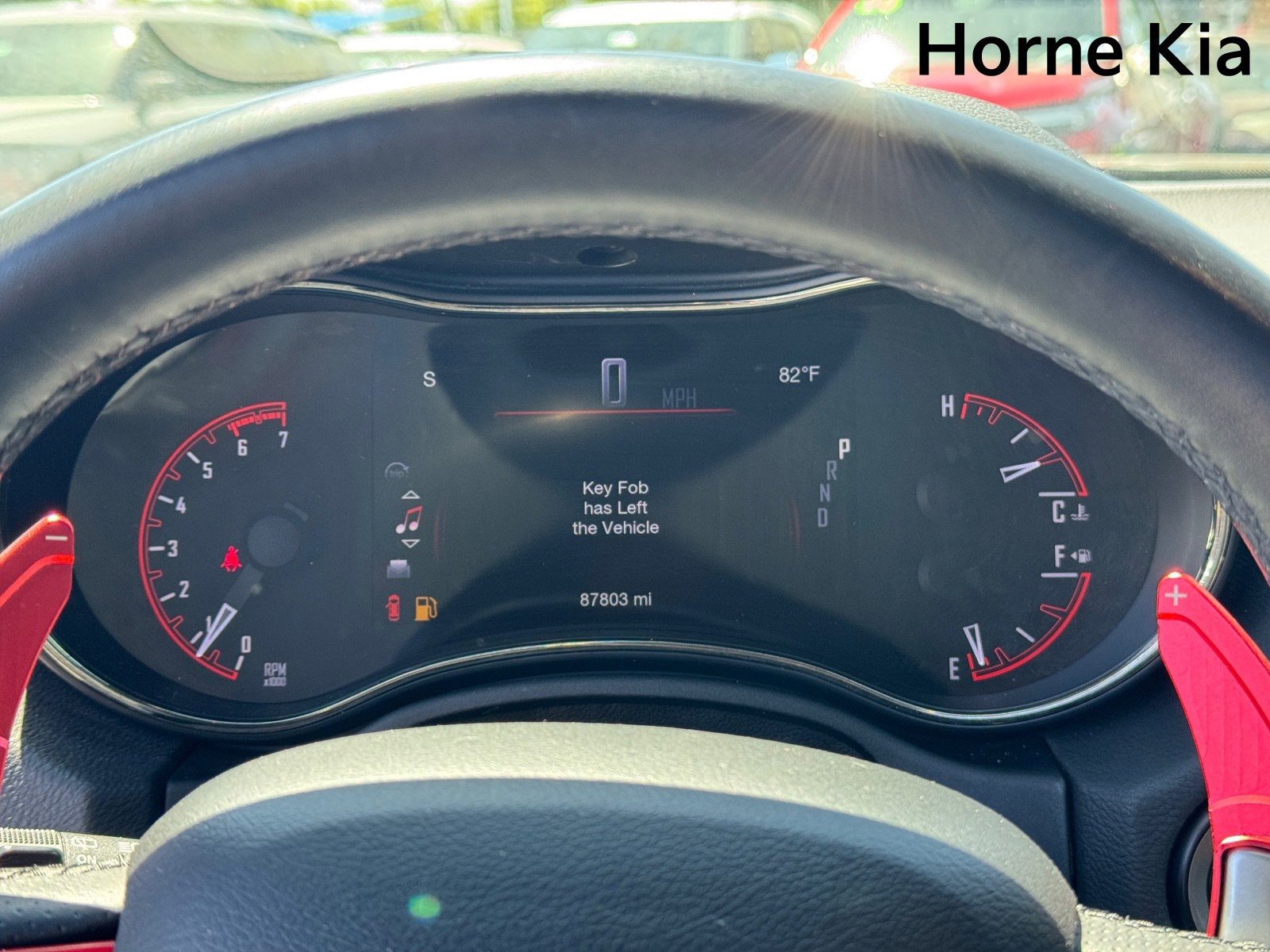 Used 2018 Dodge Durango R/T w/ Blacktop Package image 18