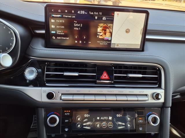 Used 2025 Genesis G70 3.3T Advanced w/ Sport Prestige Package image 12