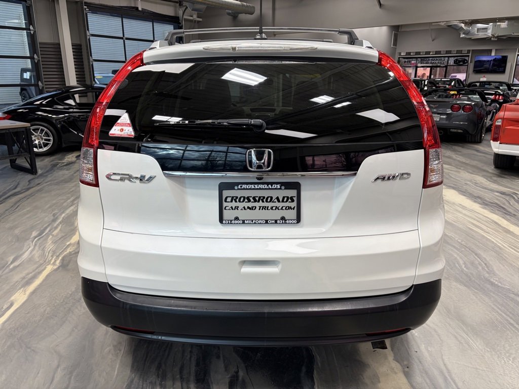 Used 2013 Honda CR-V EX-L image 33