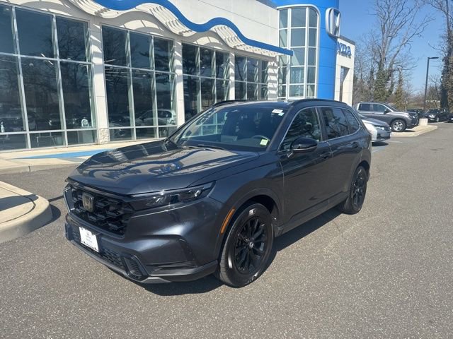 Certified 2023 Honda CR-V Sport image 4