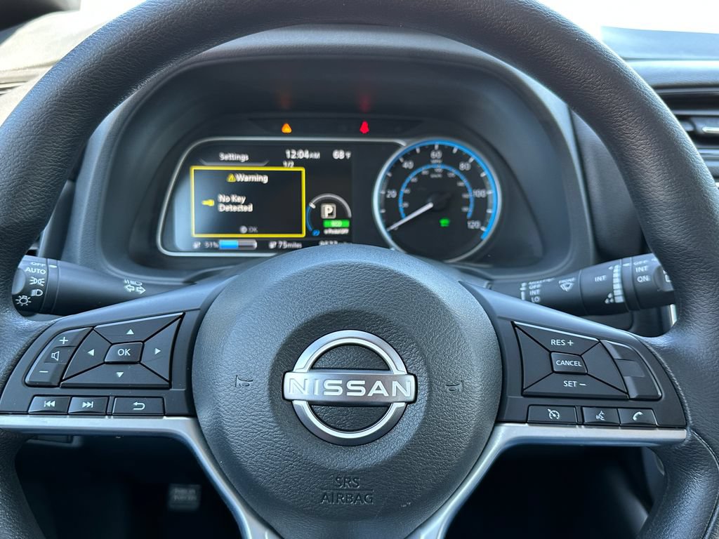 Used 2024 Nissan Leaf S FWD image 22