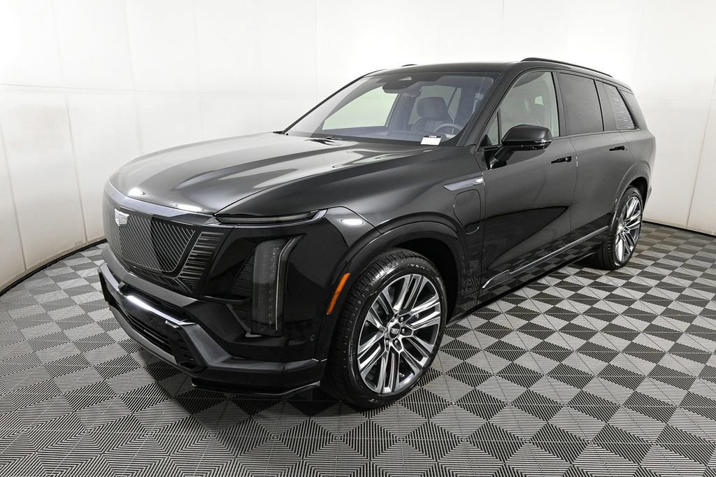 New 2026 Cadillac Vistiq Platinum video 1