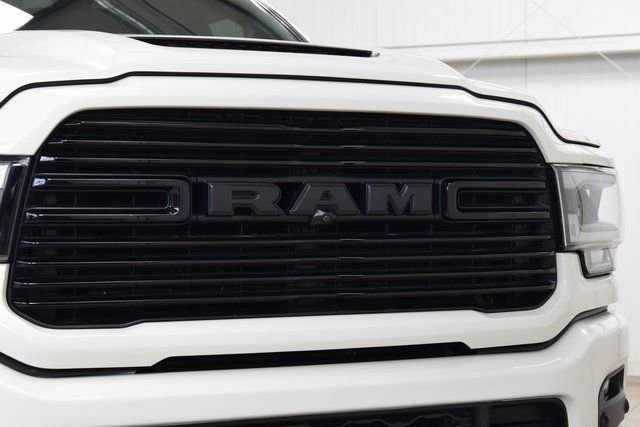 Used 2024 RAM 3500 Laramie w/ Night Edition image 9