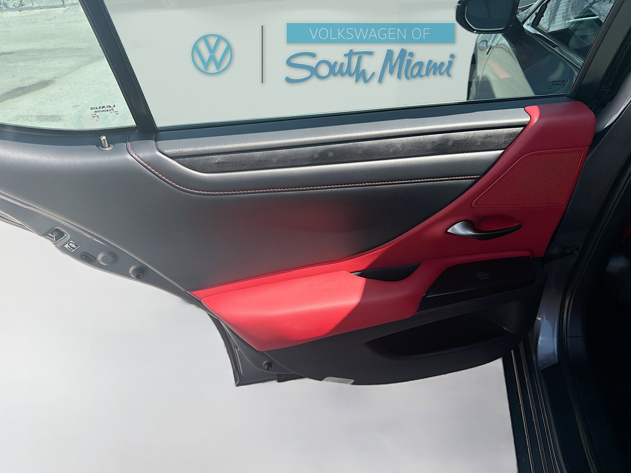 Used 2020 Lexus ES 350 F Sport w/ Accessory Package image 25