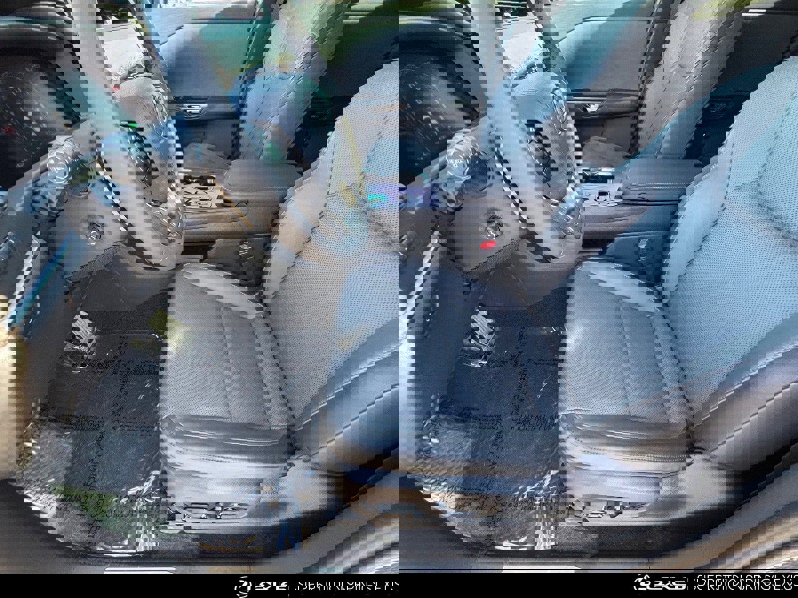 Certified 2023 Lexus RZ 450e Premium image 19