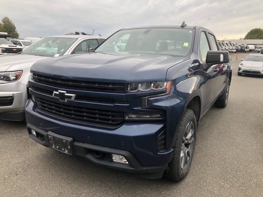 Used 2022 Chevrolet Silverado 1500 RST w/ All Star Edition Plus
