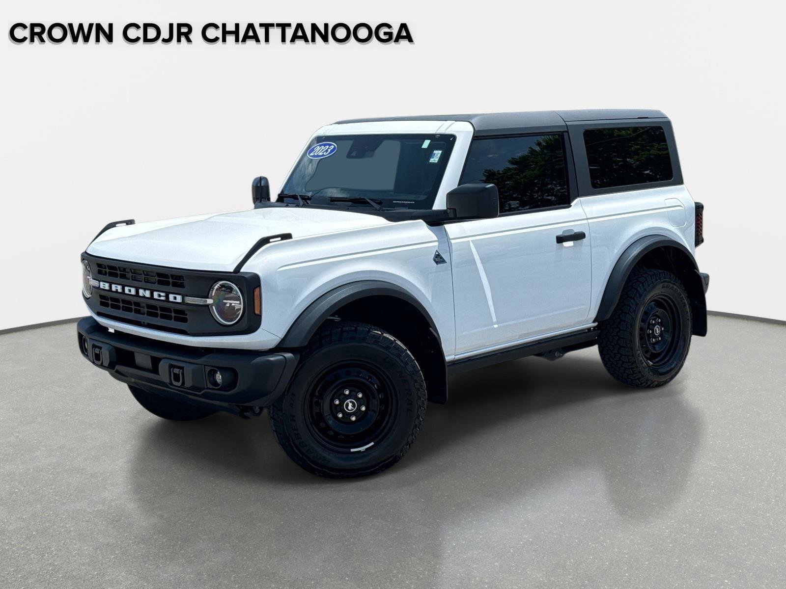 Used 2023 Ford Bronco Black Diamond AWD/4WD image 1
