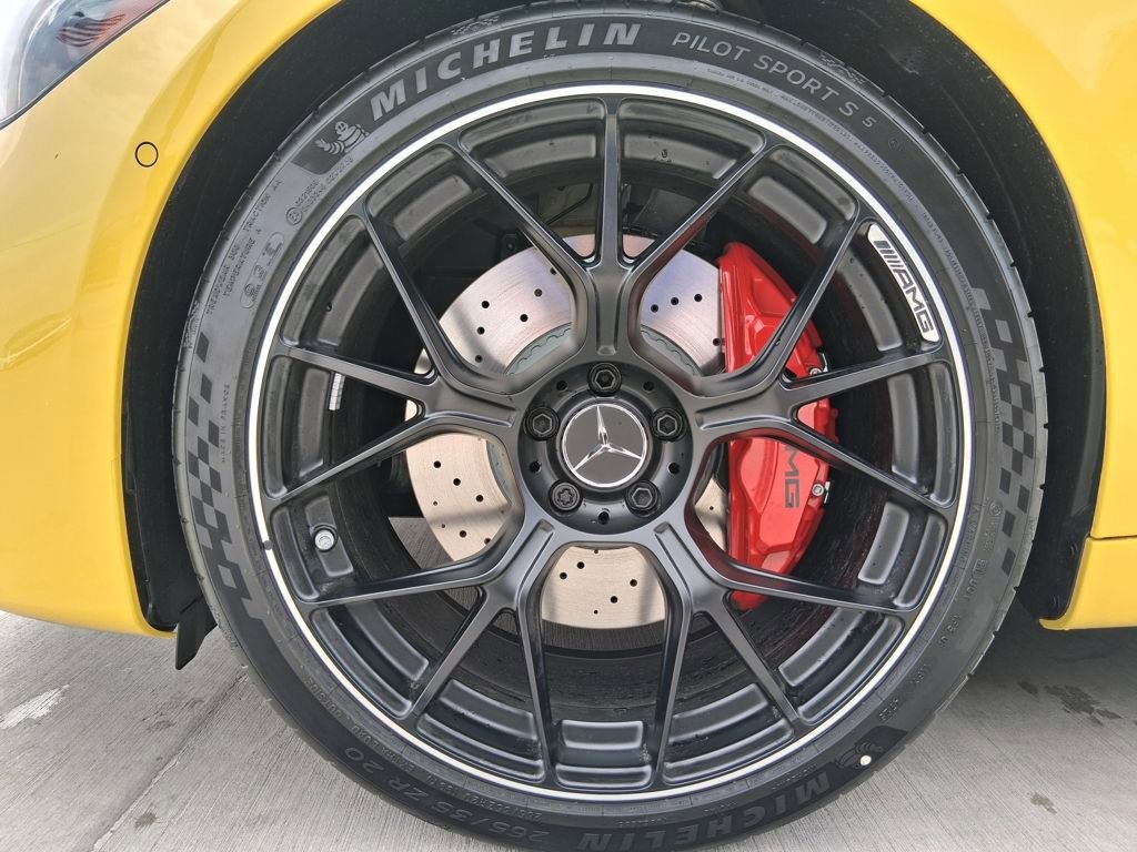 New 2026 Mercedes-Benz CLE 53 AMG 4MATIC Coupe image 9