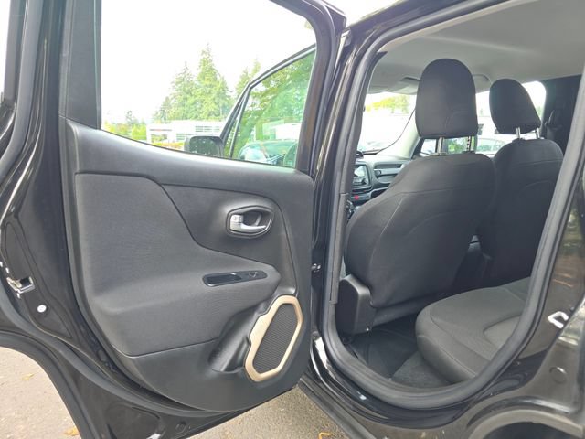 Used 2015 Jeep Renegade Sport w/ Power & Air Group AWD/4WD image 15