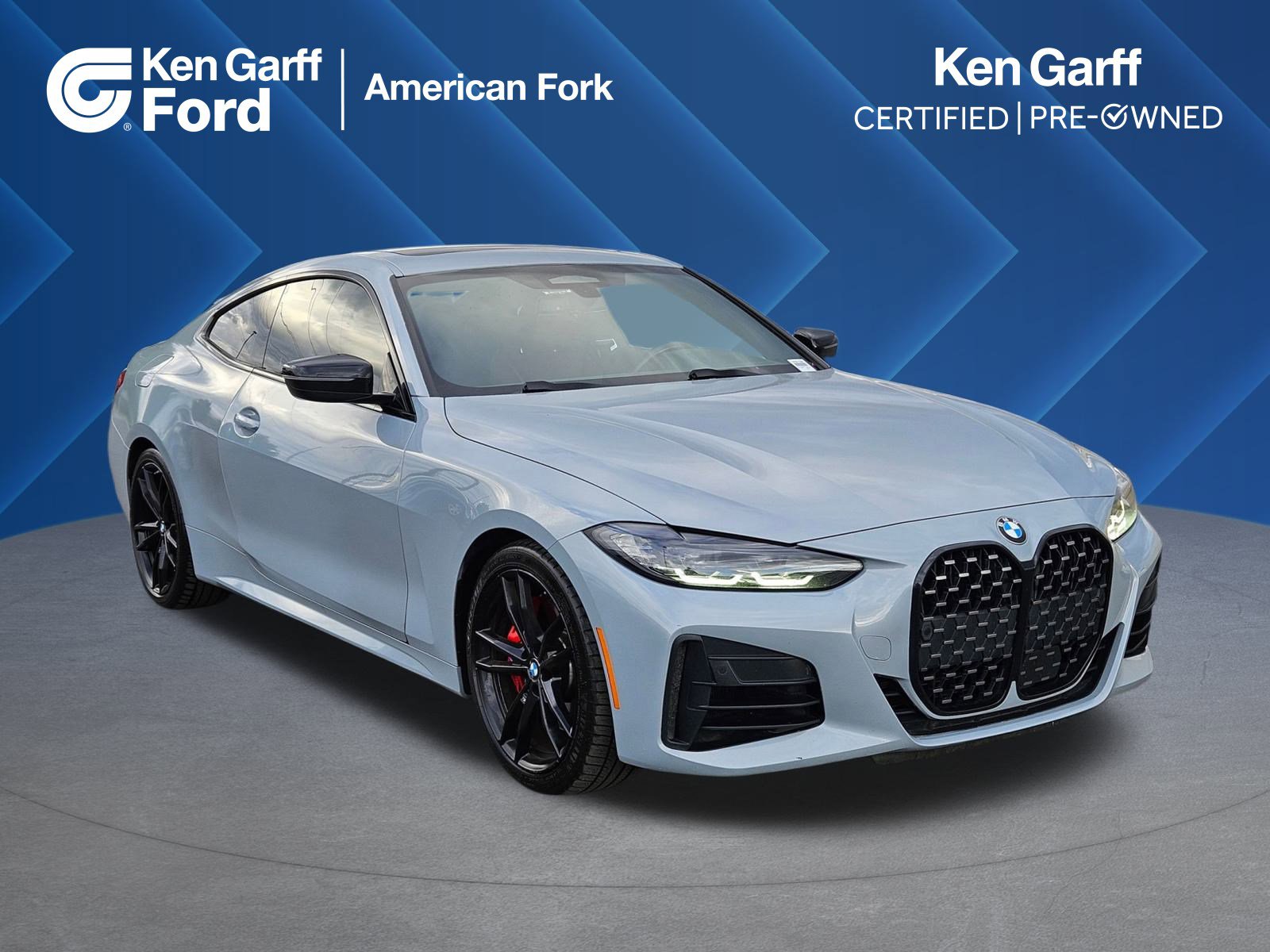 Used 2022 BMW 440i xDrive Coupe