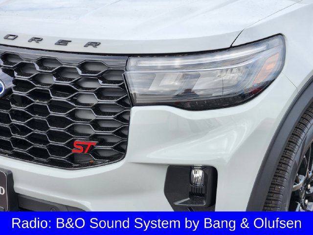 New 2027 Ford Explorer ST w/ Sun And Sound Package AWD/4WD image 8