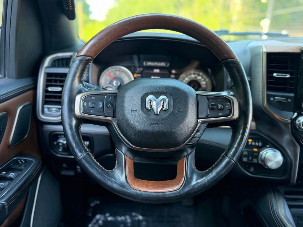 Used 2020 RAM 1500 Longhorn AWD/4WD image 42