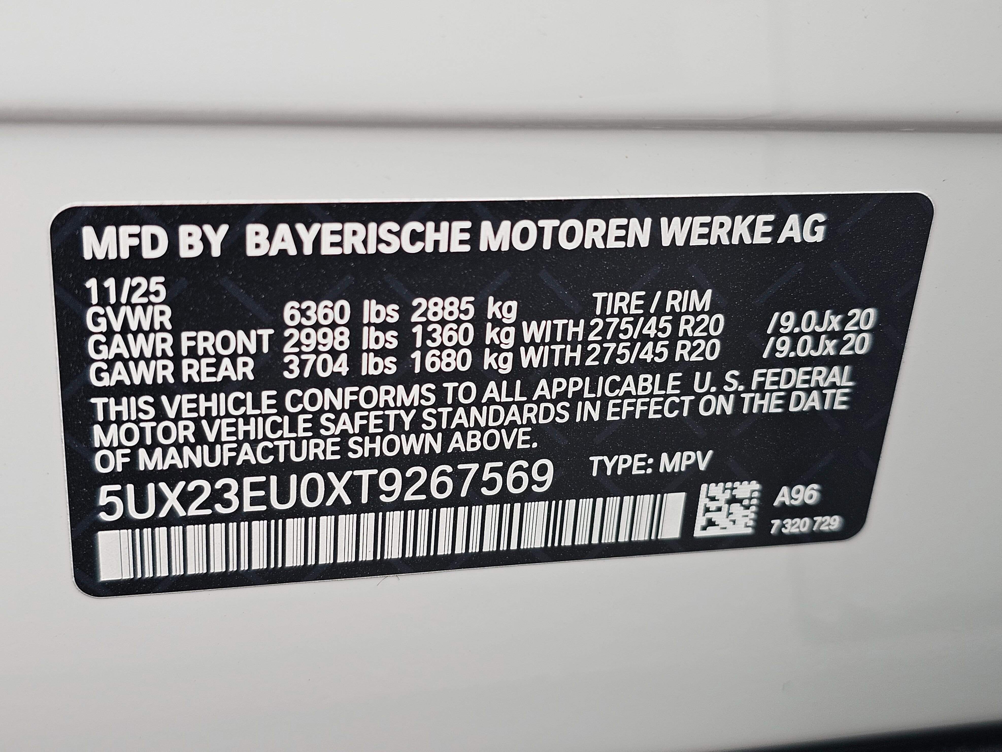 New 2026 BMW X5 xDrive40i image 31