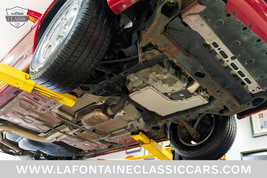 Used 2000 Cadillac Eldorado Touring FWD image 85
