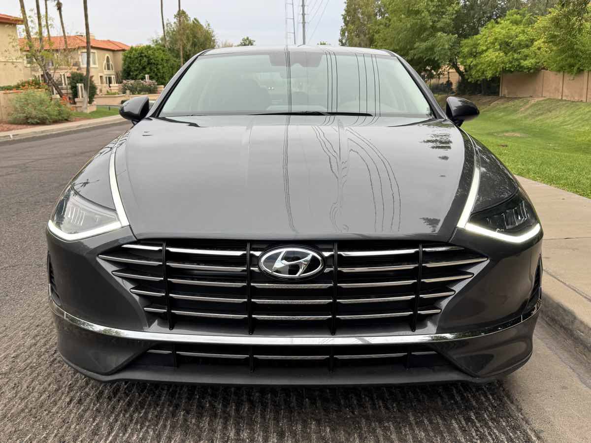 Used 2021 Hyundai Sonata SE image 3