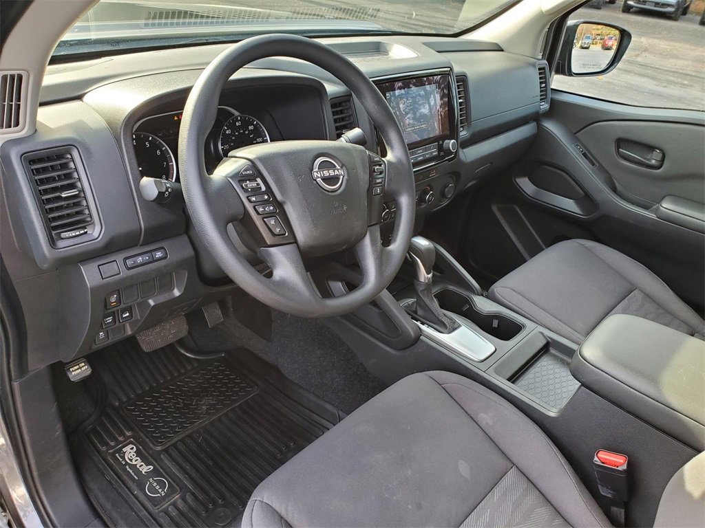 Certified 2024 Nissan Frontier S w/ Technology Package image 17