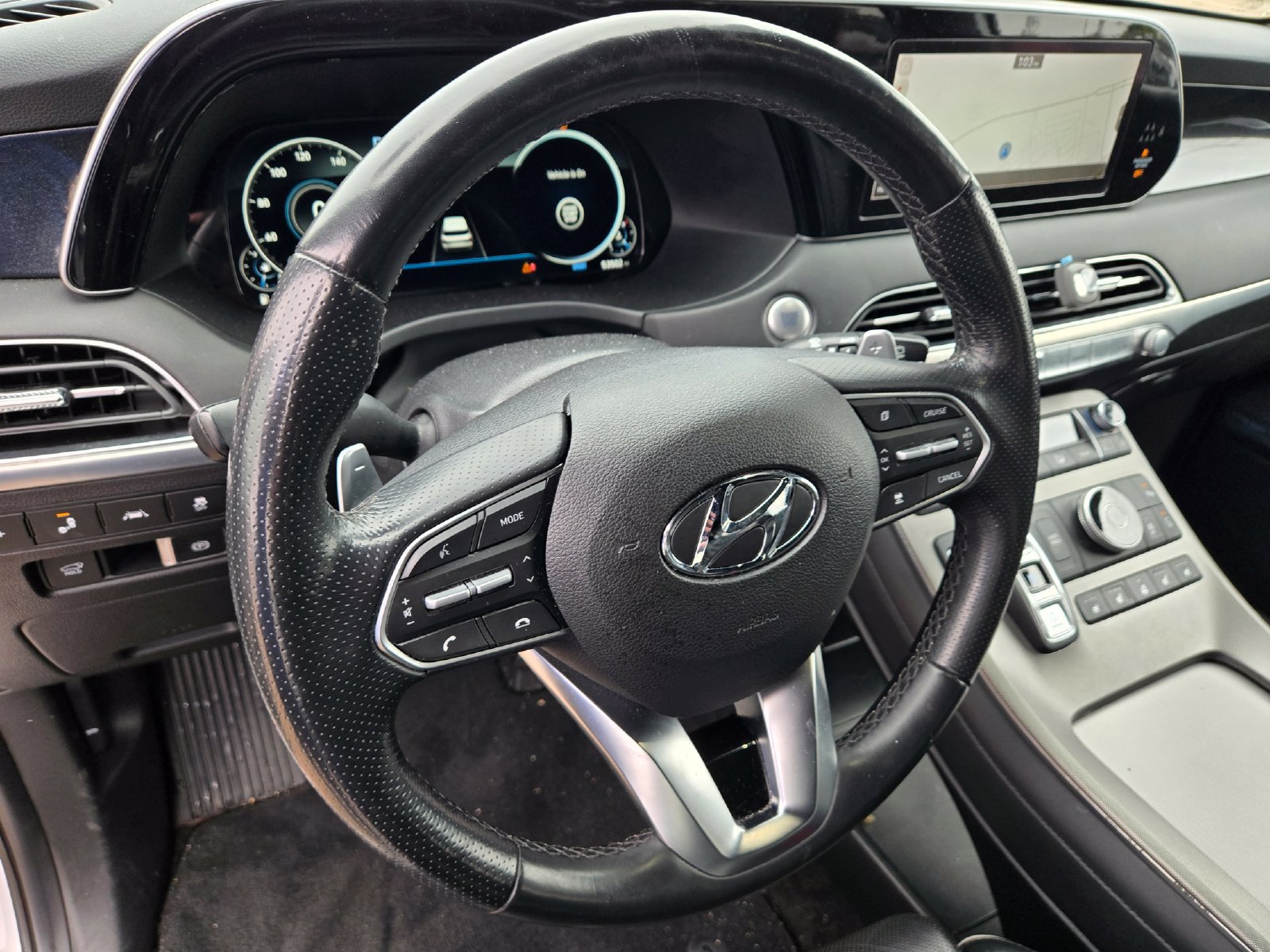 Used 2022 Hyundai Palisade Calligraphy w/ Cargo Package FWD image 10
