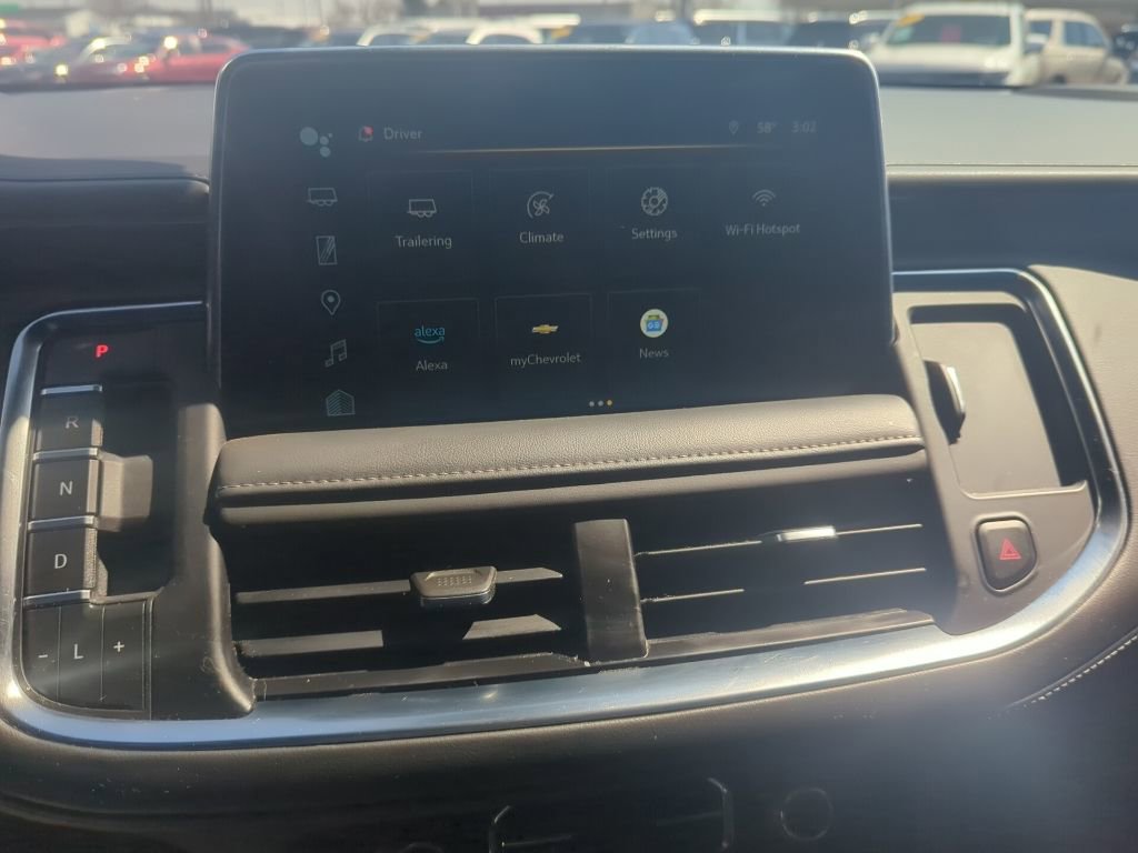 Used 2023 Chevrolet Tahoe Z71 w/ Z71 Off-Road Package image 32