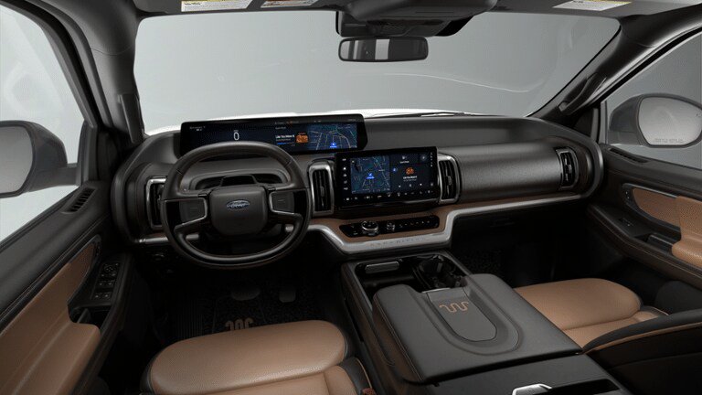New 2027 Ford Expedition King Ranch AWD/4WD image 30