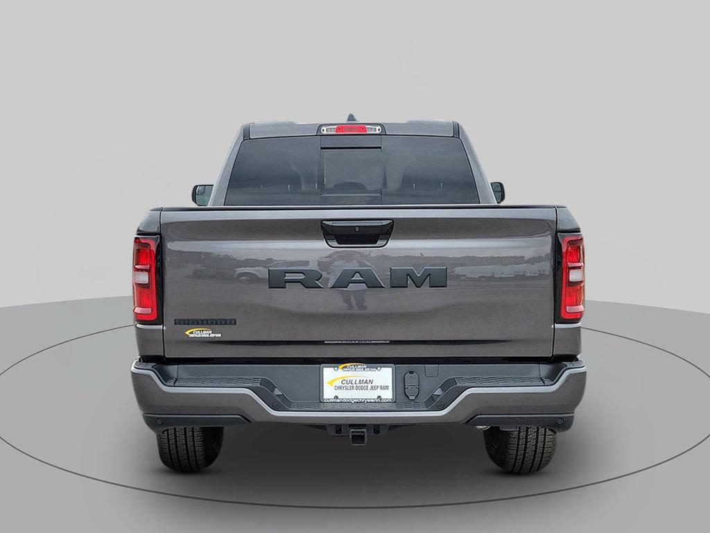 New 2026 RAM 1500 Big Horn w/ Night Edition RWD image 4