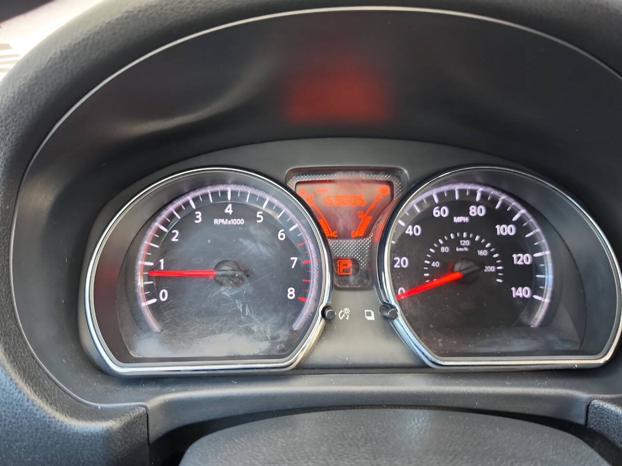 Used 2014 Nissan Versa Note S Plus FWD image 13
