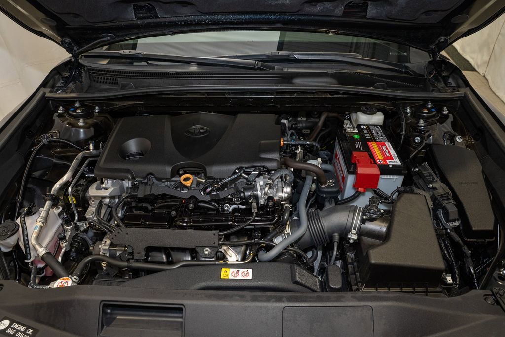 Used 2024 Toyota Camry SE image 17