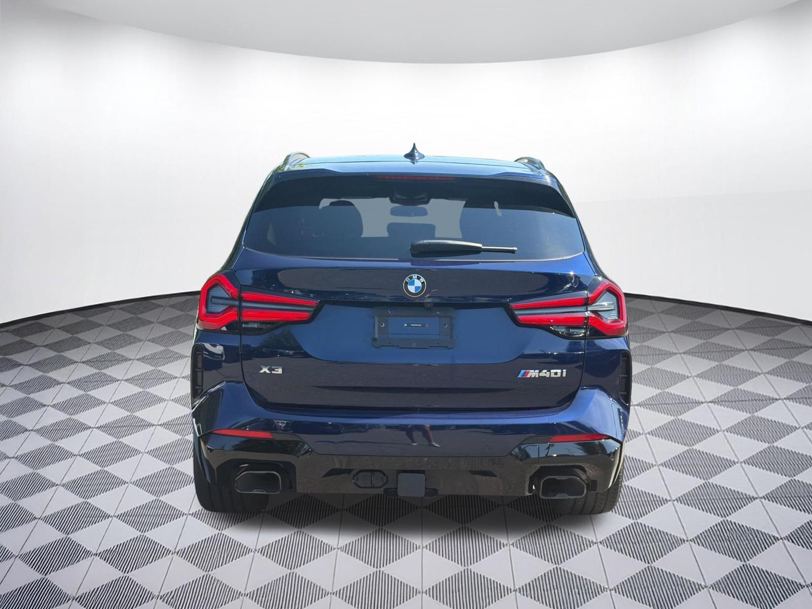 Used 2024 BMW X3 M40i w/ Premium Package AWD/4WD image 10