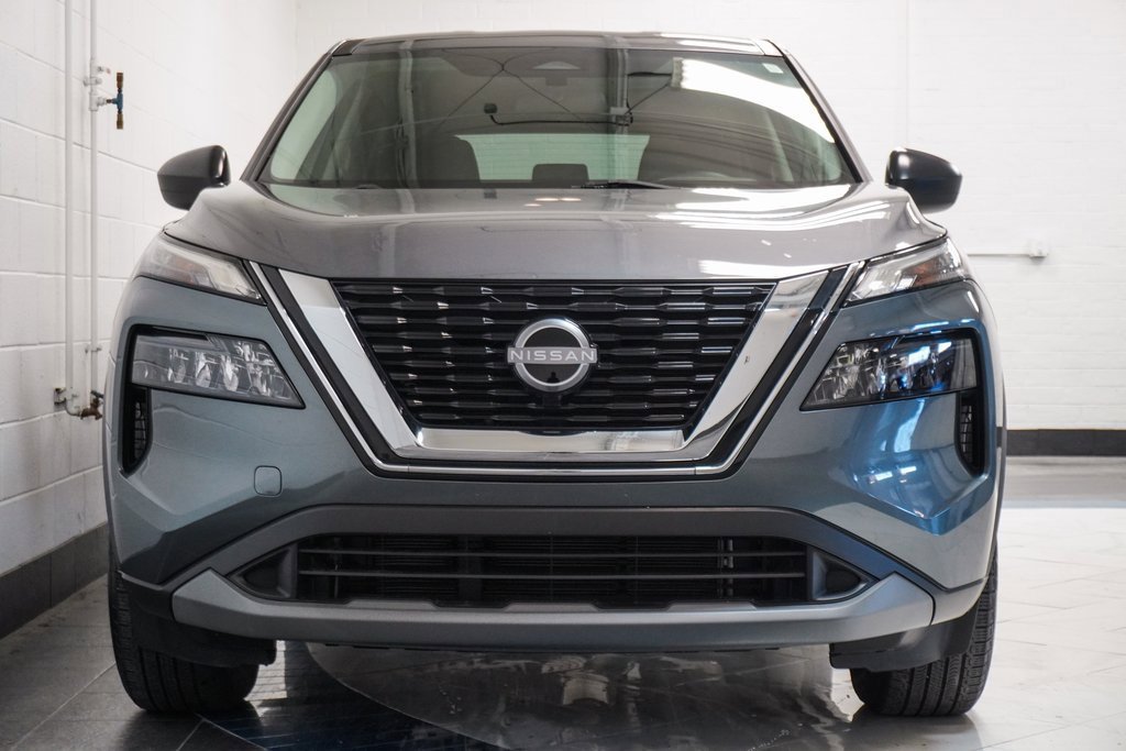 Used 2023 Nissan Rogue S image 34
